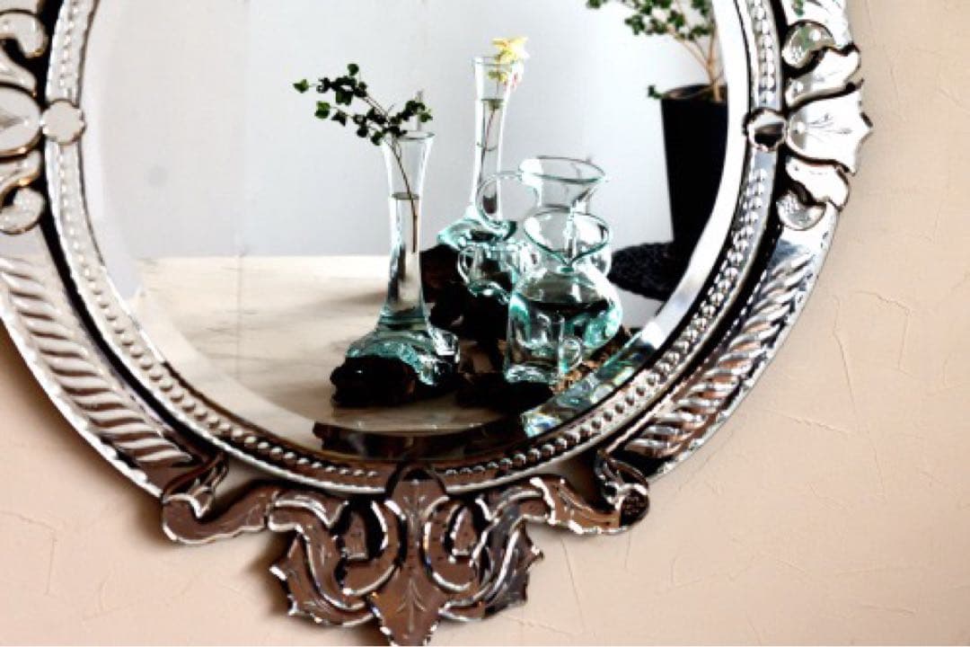 ミラー　残り１枚