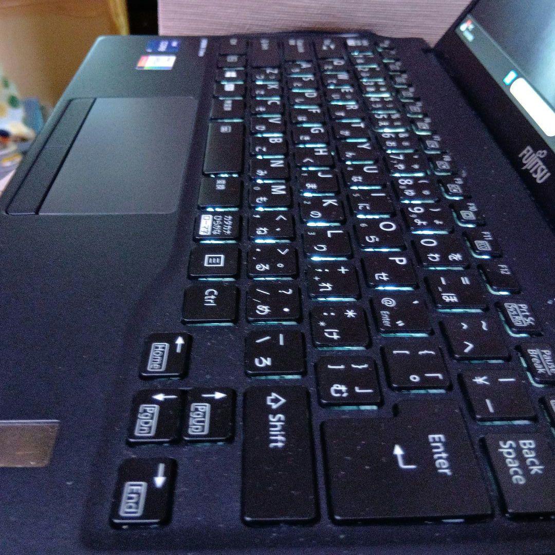 B⑤ 富士通　ＦＭＶＵ34011　U9311/F