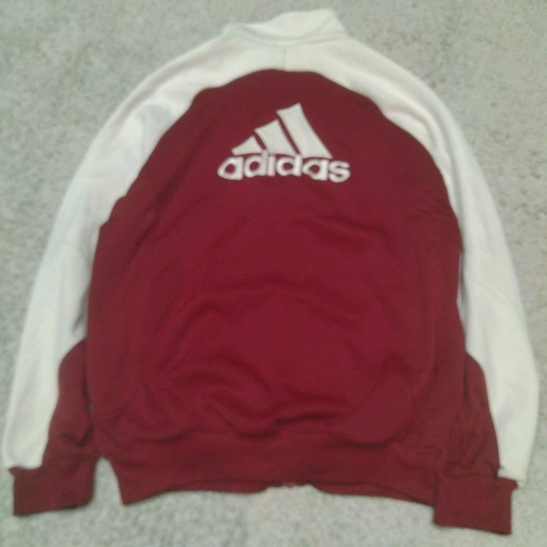 【希少】adidas　AJAX アヤックスFC　トラックジャケット　セットアップ