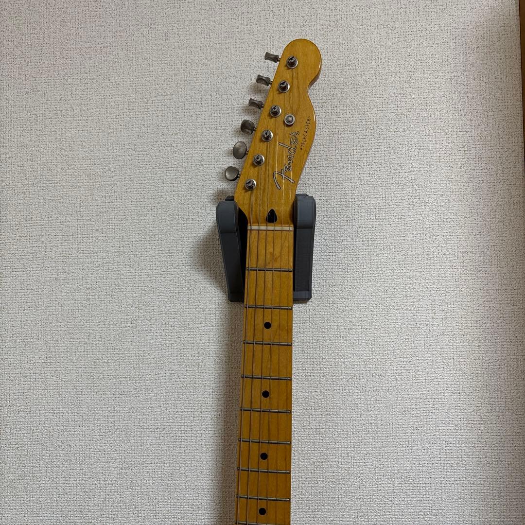 【希少22フレット】Fender Japan TL52-22TX アッシュボディ
