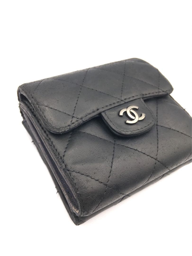 シャネル　CHANEL 財布