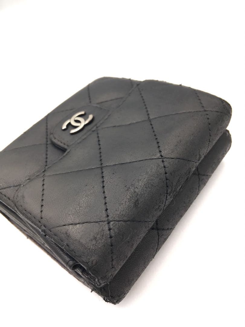 シャネル　CHANEL 財布