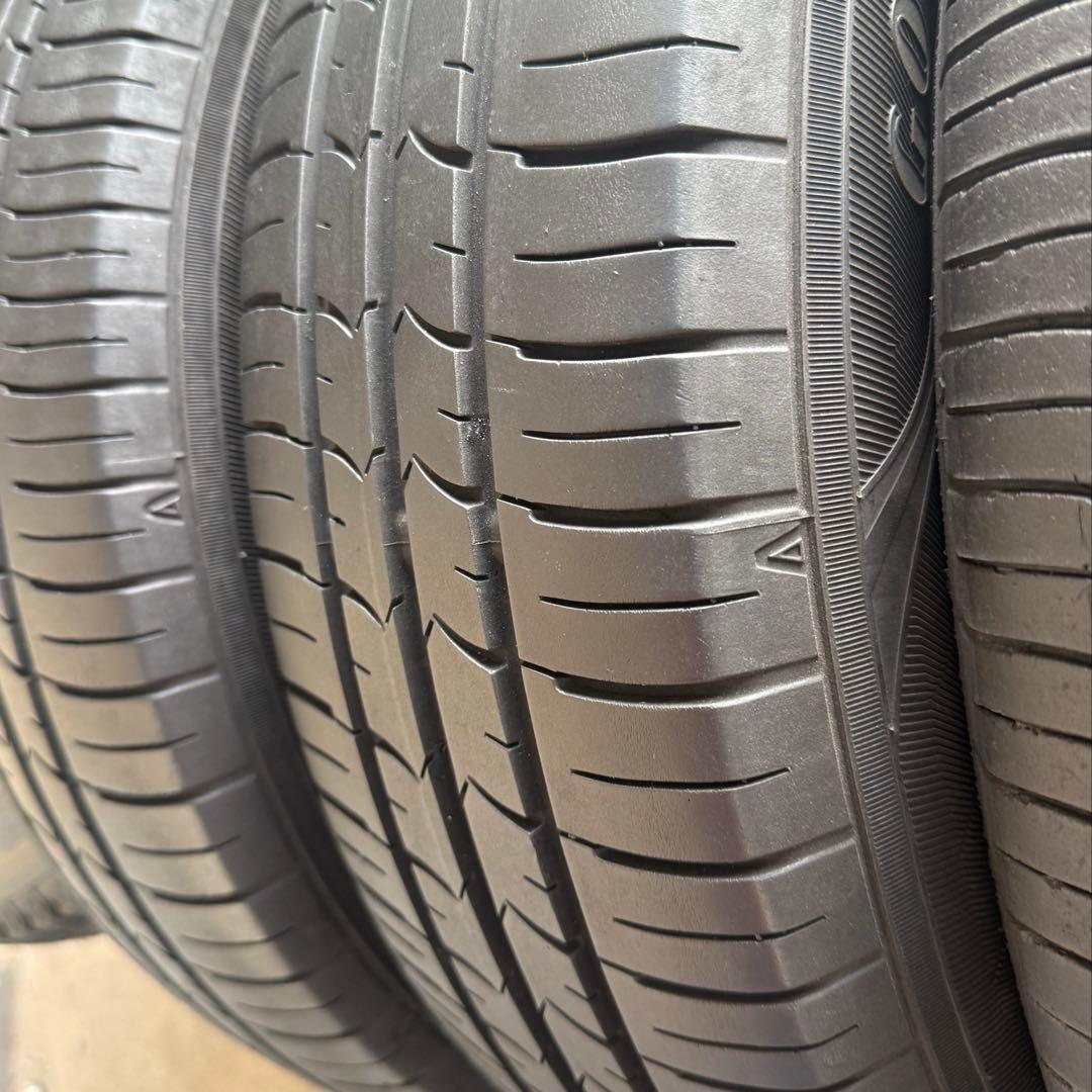 【溝あり！】175/65R15 タイヤ 4本セット グッドイヤー