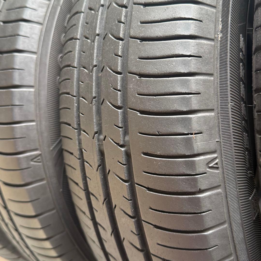 【溝あり！】175/65R15 タイヤ 4本セット グッドイヤー