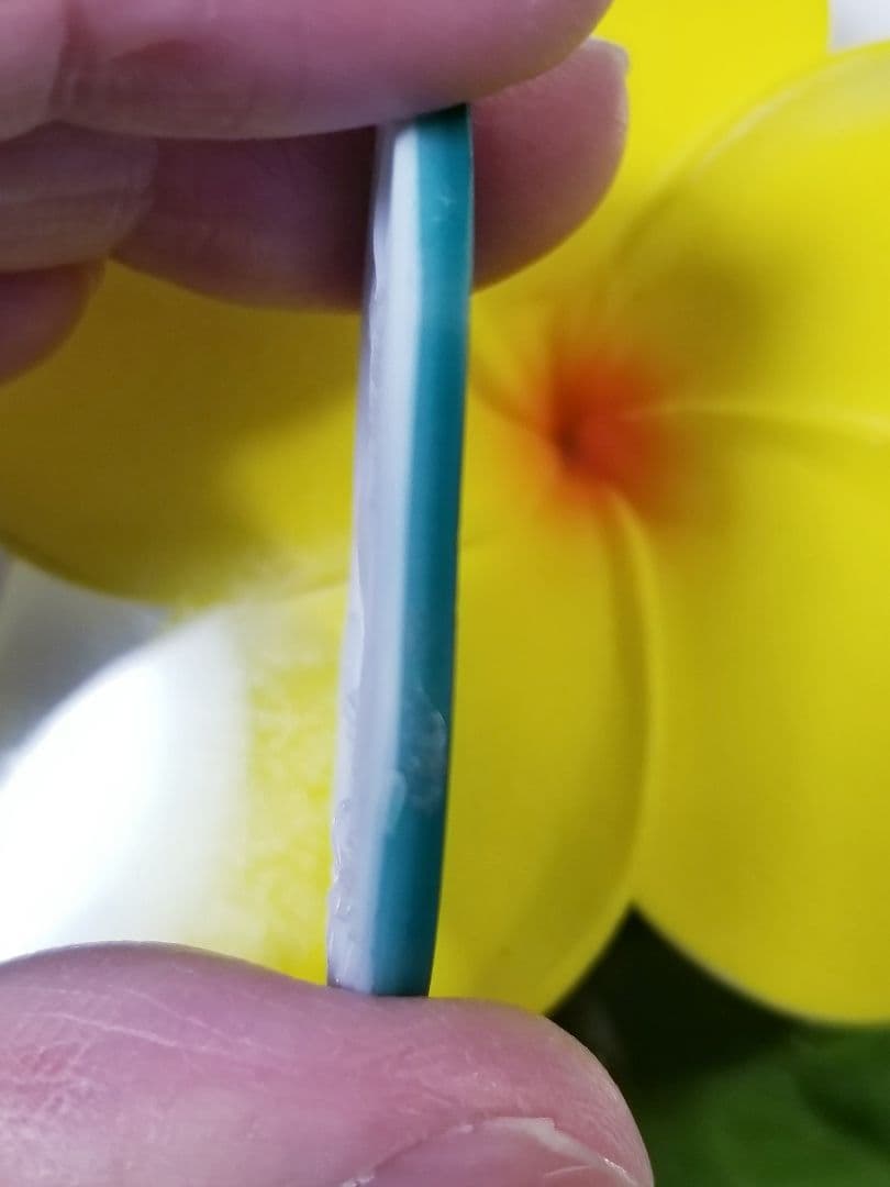 KM-929  【ハウス・ディーター・ロード作】天然緑瑪瑙カメオルース