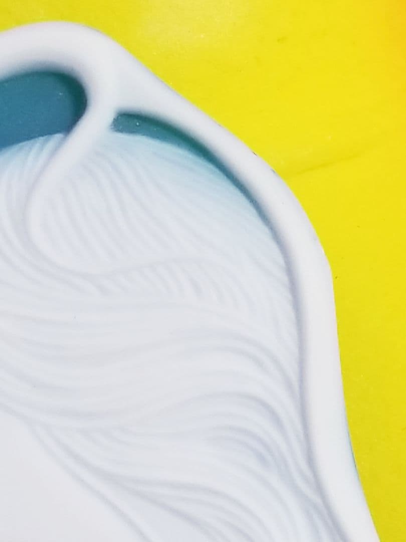 KM-929  【ハウス・ディーター・ロード作】天然緑瑪瑙カメオルース