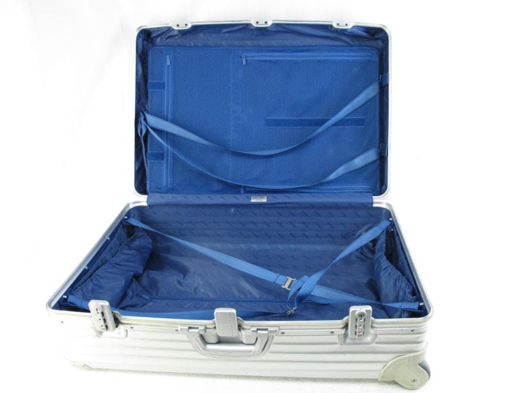 ■148■RIMOWA/リモワ■スーツケース■トパーズ■2輪■930.77■