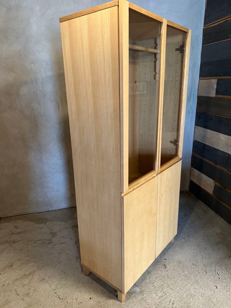 【東京都23区配送無料】衣装ケース　クローゼット　タンス　ハンガー　ショーケース