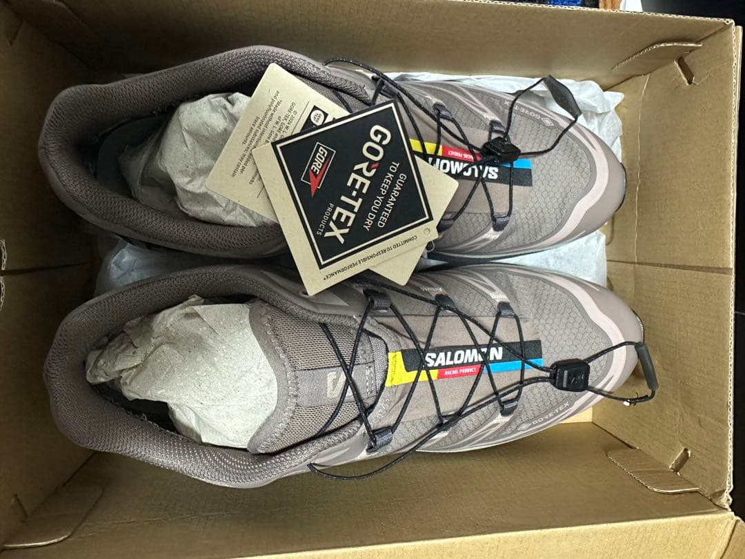 XT-6 GTX ブラウン 28.5