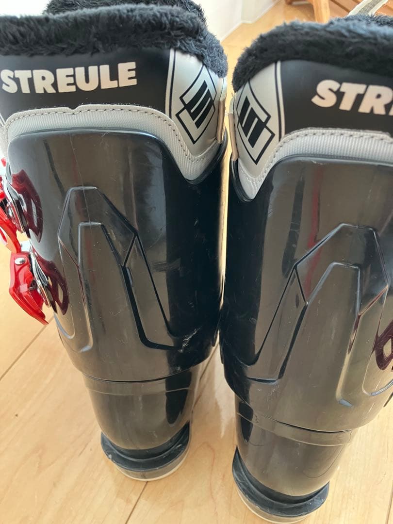 ジュニアスキーセット（ATOMIC150）