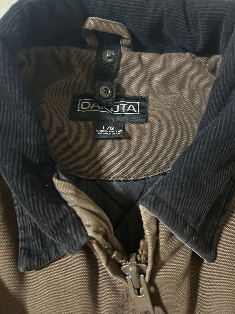 DAKOTA ダックジャケット Lサイズ
