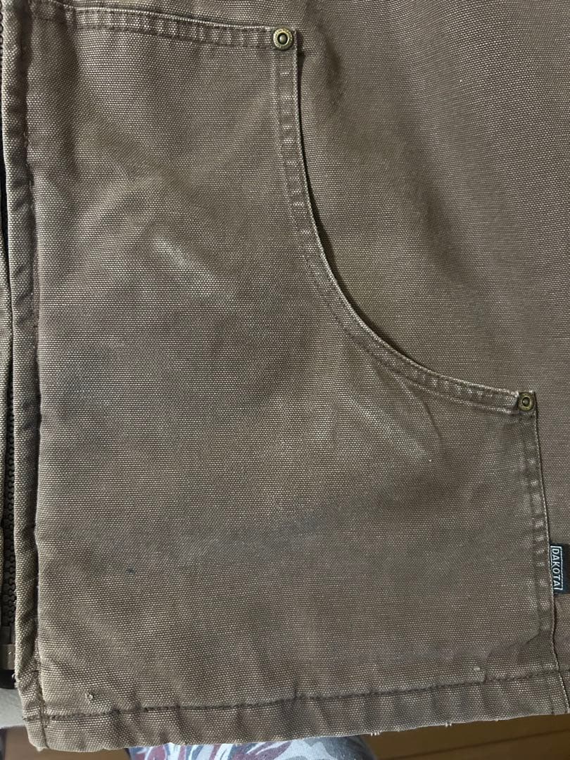 DAKOTA ダックジャケット Lサイズ