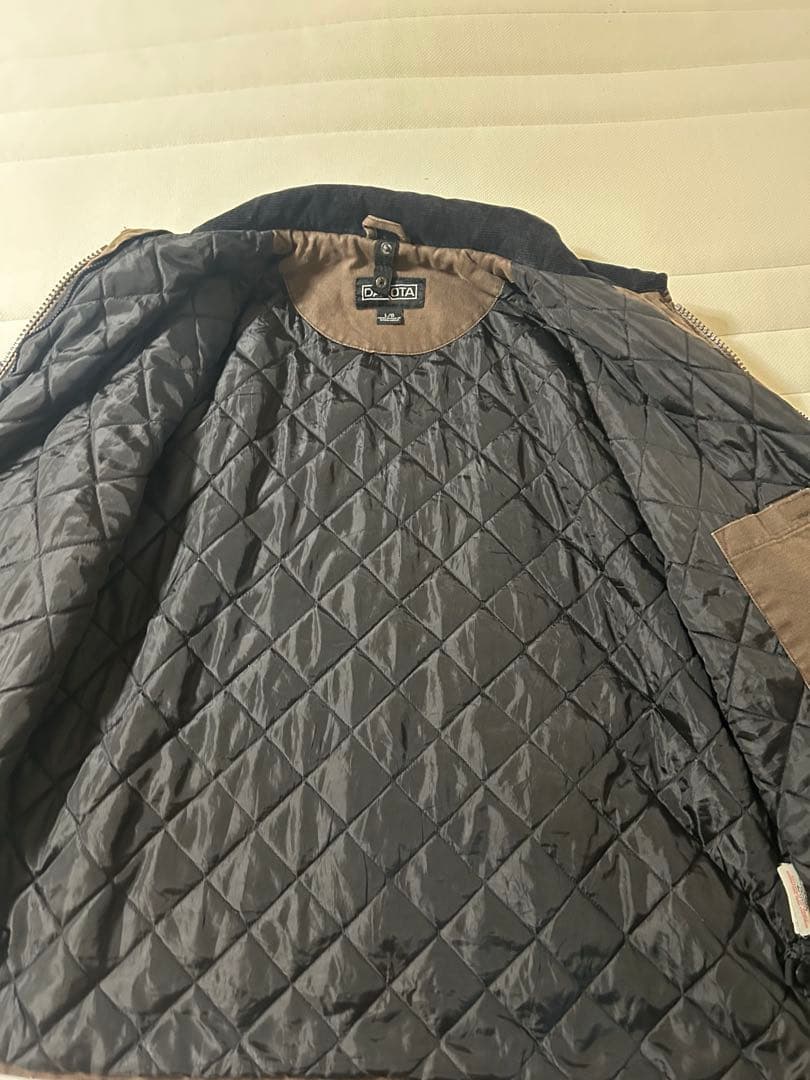 DAKOTA ダックジャケット Lサイズ