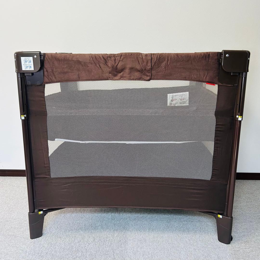 アップリカ　aprica ココネルエアープラス　ベビーベッド　66045