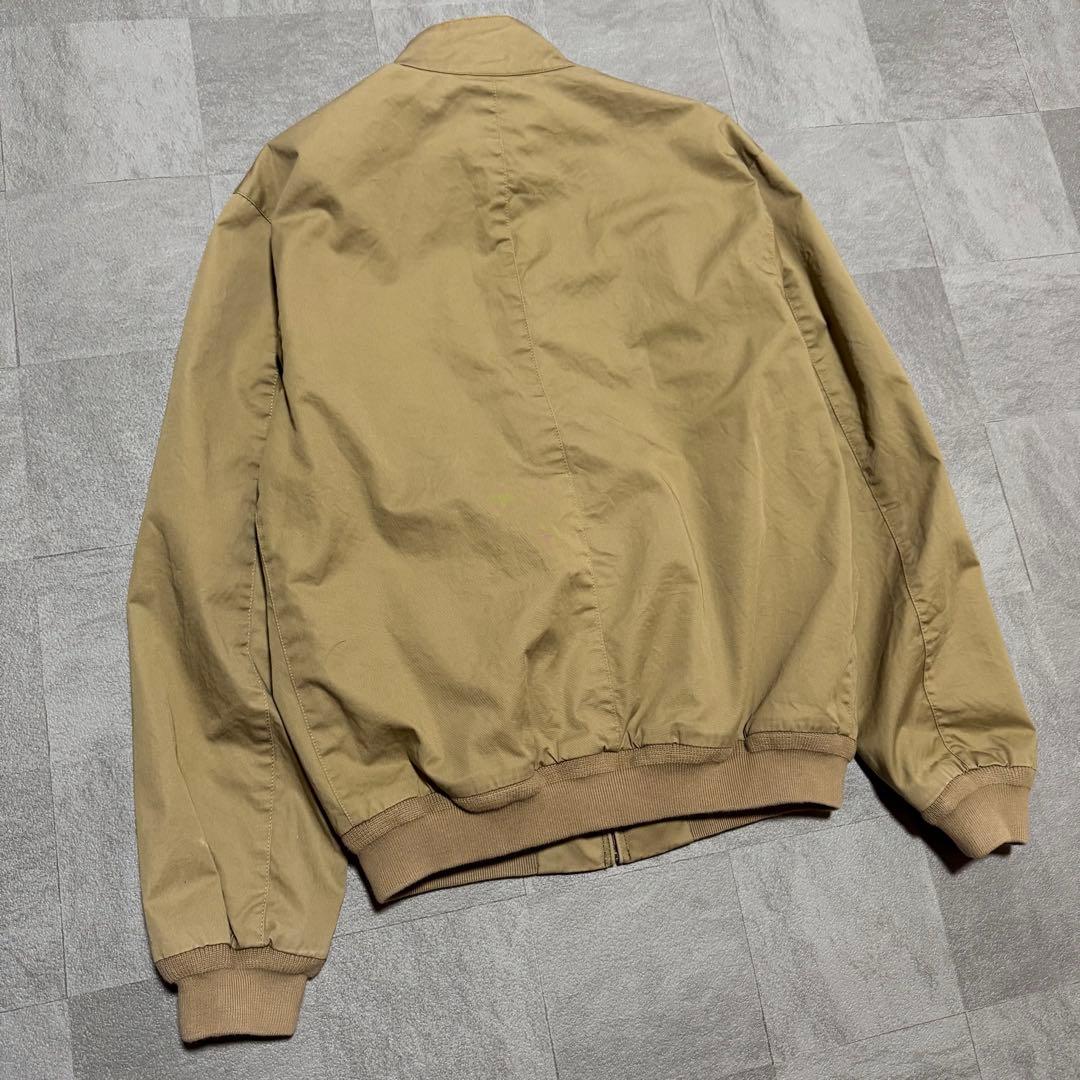 POLO Ralph Lauren スウィングトップ S ベージュ