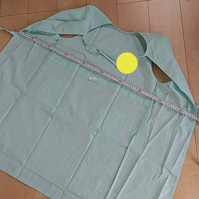 【業務用】エプロン8枚セット(ピンク&ミントグリーン)