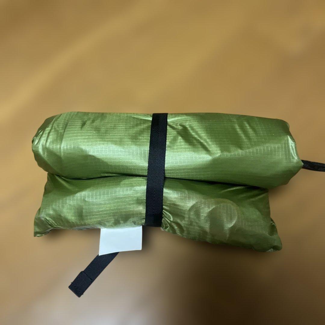 【ムーン・太郎・ペンさま専用】【未使用・未展開】RIPEN　ビバークタープL