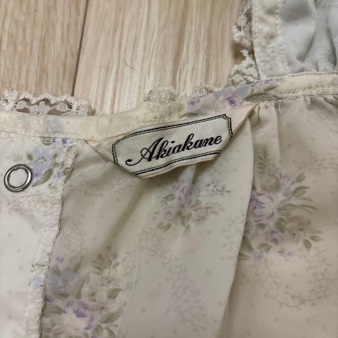 アキアカネ　エプロン