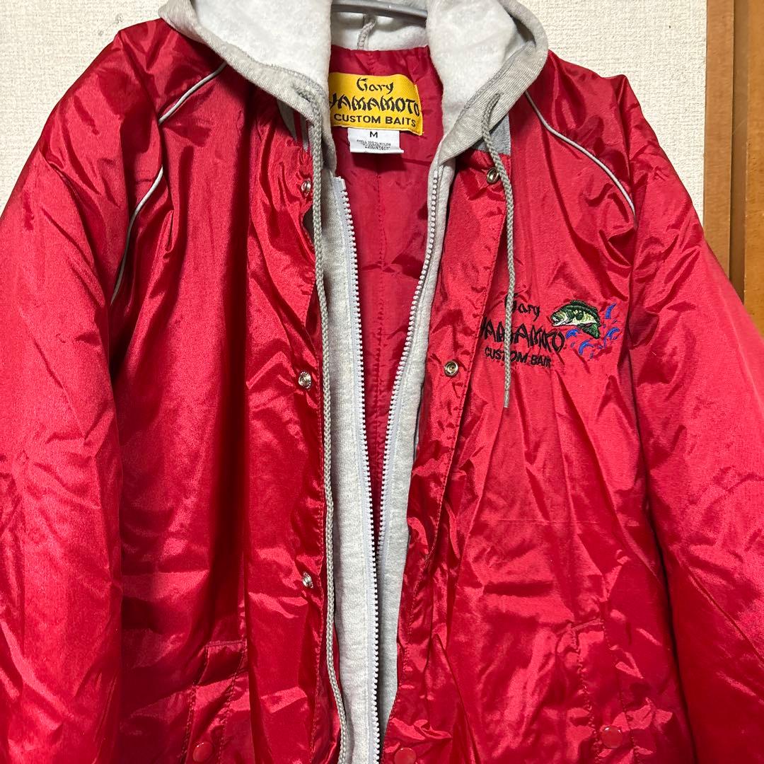 Gary Yamamoto Custom Baits ジャケット M