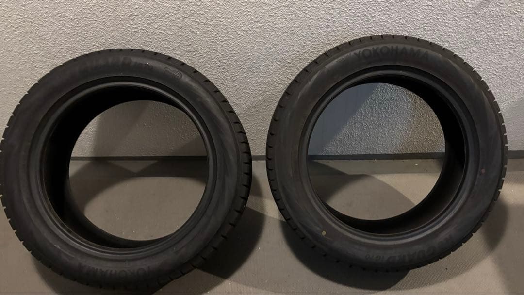 235/50R18 ヨコハマ　アイスガードIG70 2本セット　スタッドレス