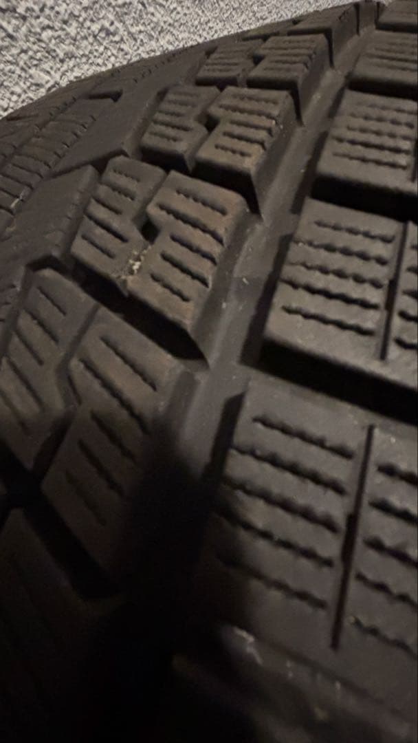 235/50R18 ヨコハマ　アイスガードIG70 2本セット　スタッドレス