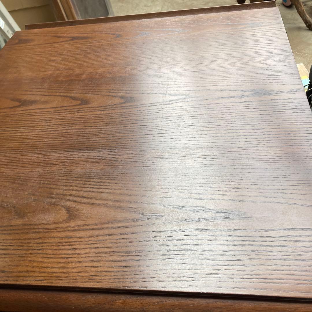 ア*ん様 三越家具 バタフライテーブル ゲートレッグテーブル