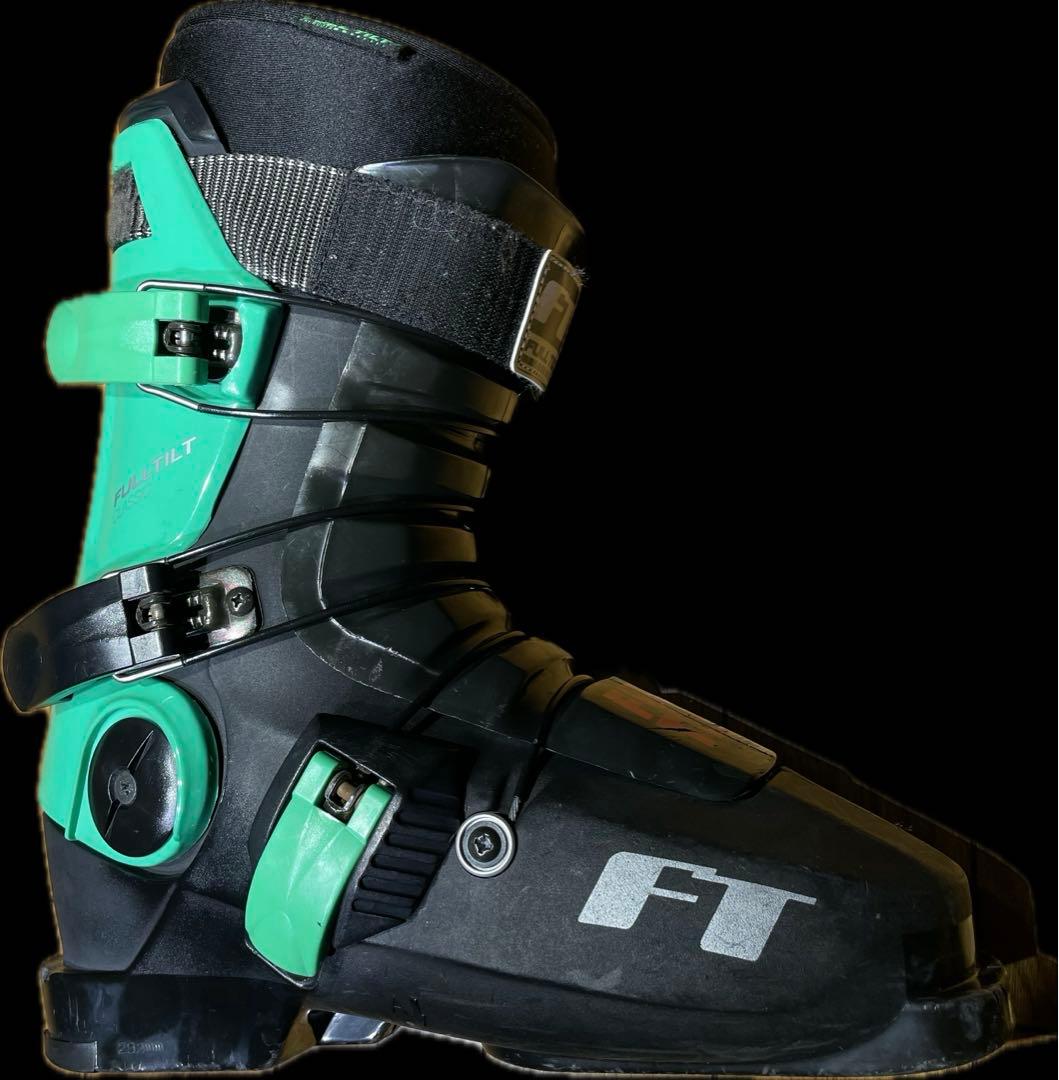 【値下げ】FTフルティルトclassic 25.0-25.5cmフリースタイル