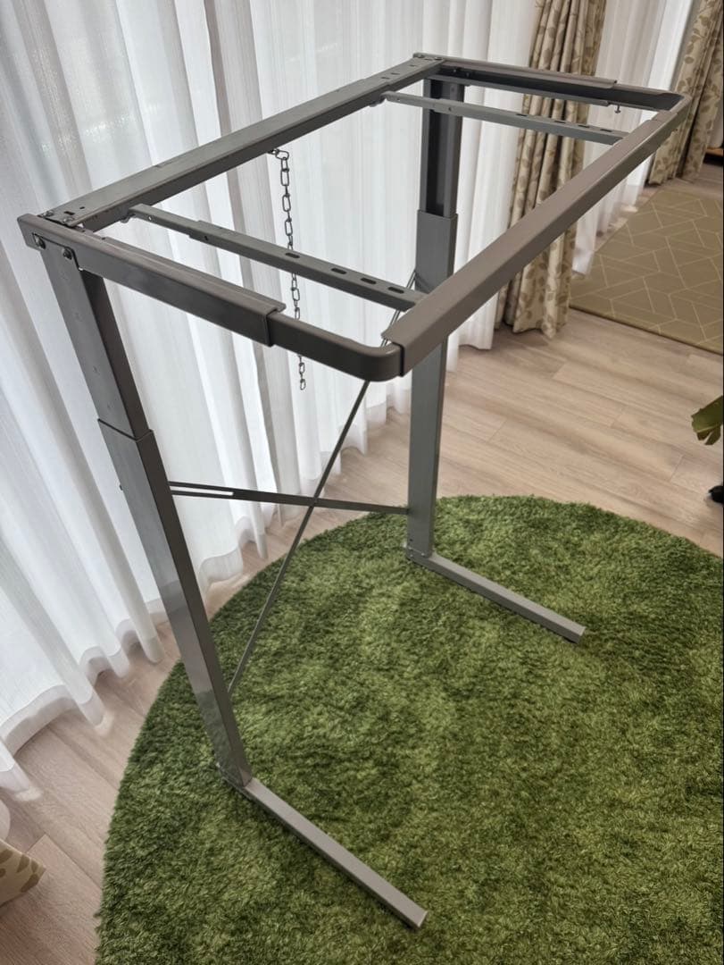 HITACHI　衣類乾燥機スタンド　DES-N76(のびのびスタンド)