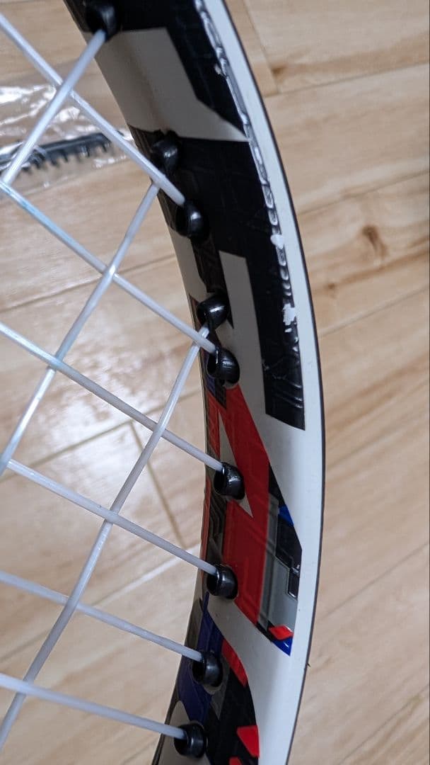 TECNIFIBRE テクニファイバー TF40