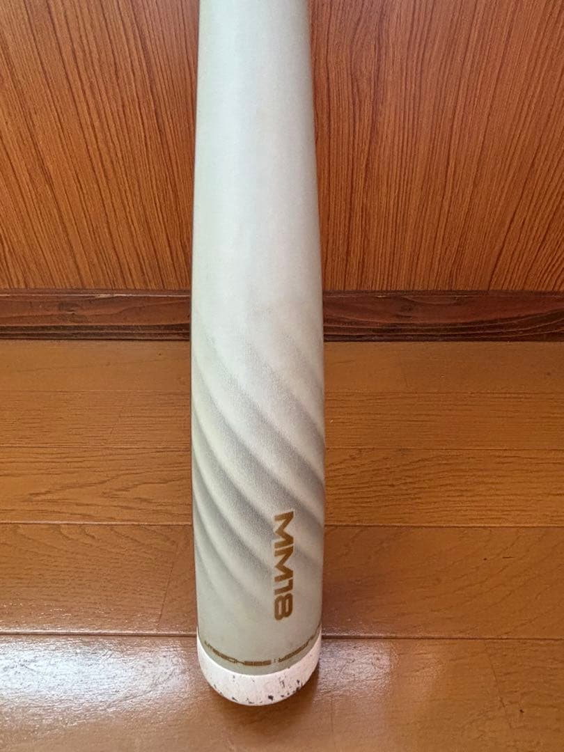5月31日まで出品 SSK MM18 限定カラー ホワイト 83cm