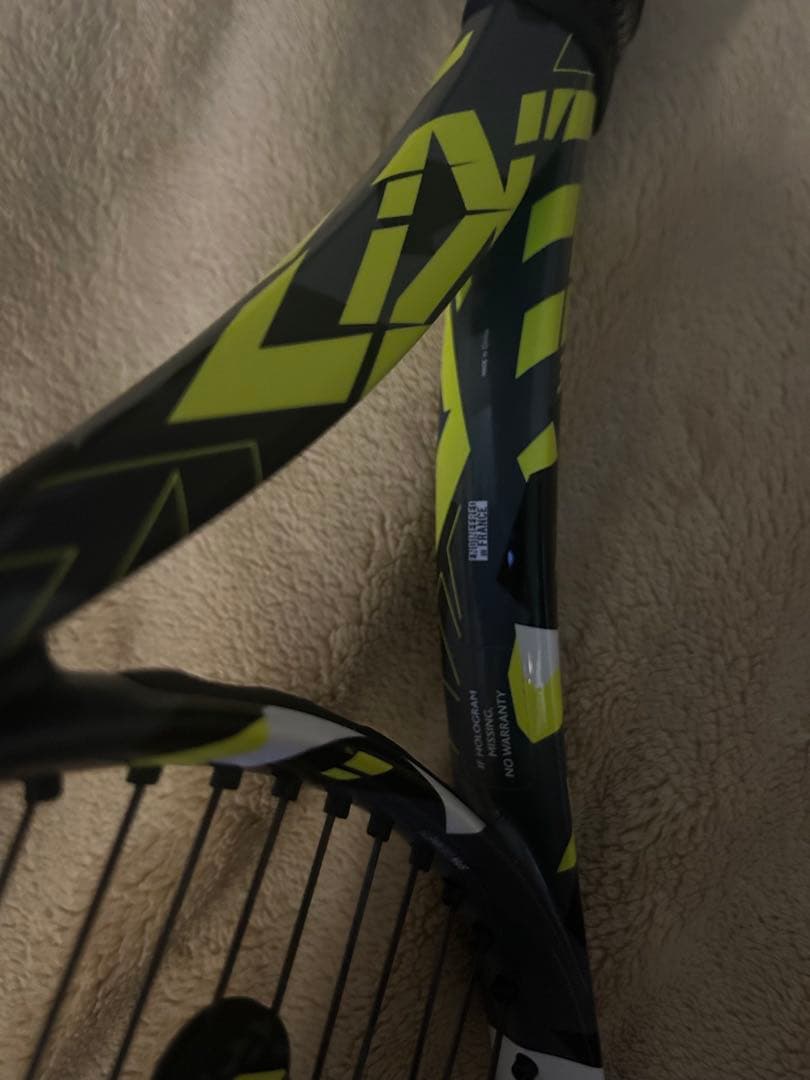 Babolat Pure Aero バボラ ピュアアエロ G3 2024