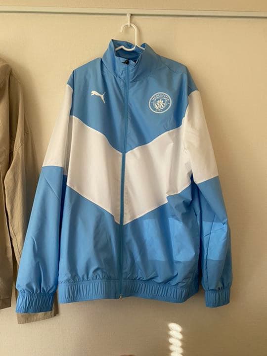 マンチェスターシティ ジャージ