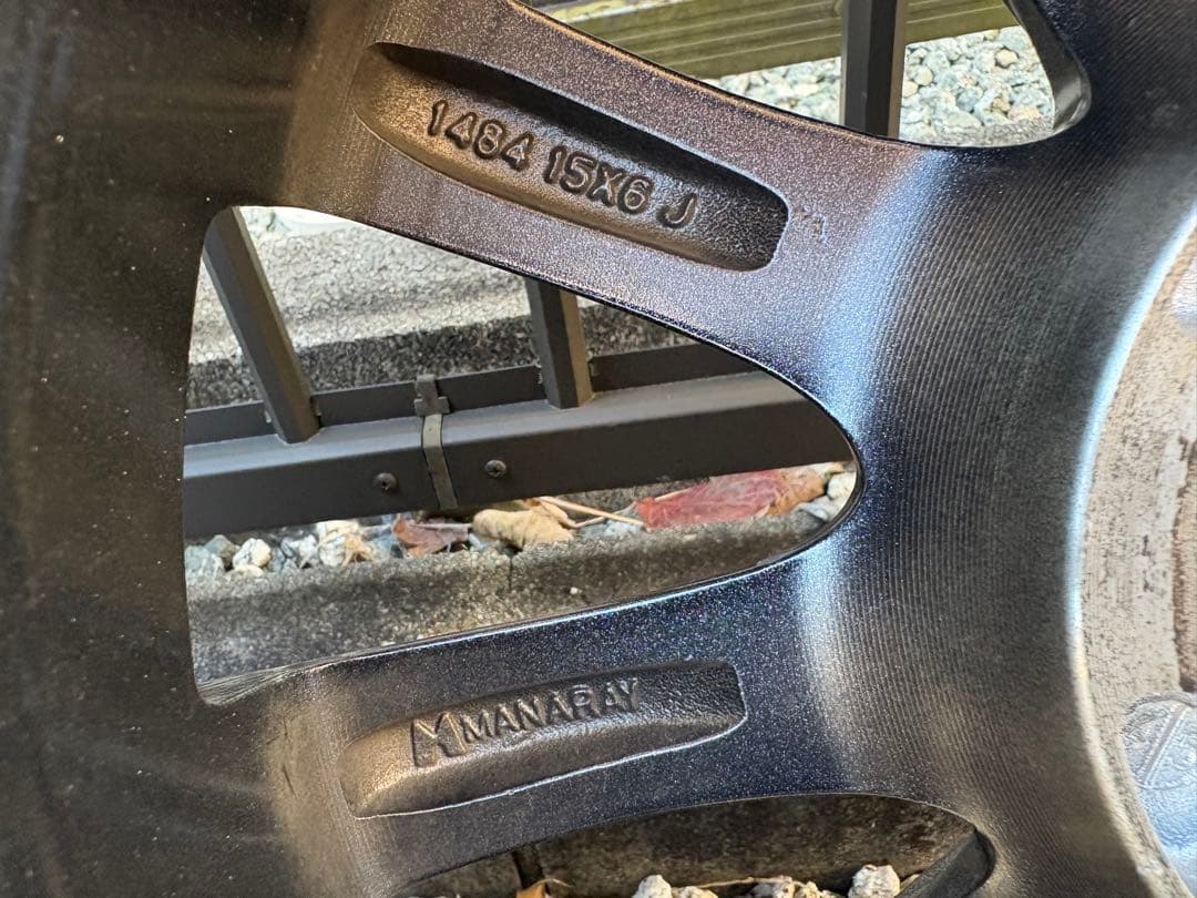 ★プリウス★スタッドレス★PCD100★195/65R15★4本セット★