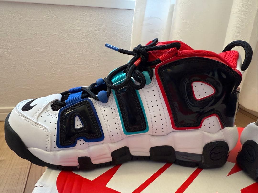 ★新品★Nike Air エアモアアップテンポ CL