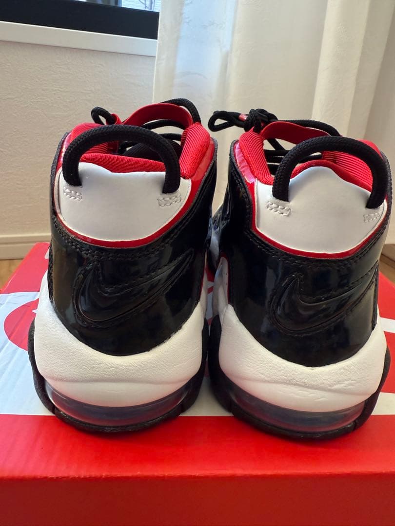 ★新品★Nike Air エアモアアップテンポ CL