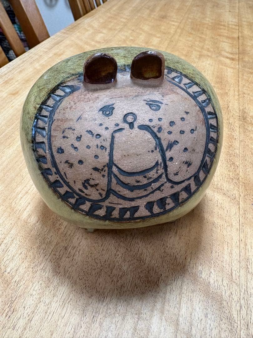 置物 Lisa Larson STORA BULLDOG