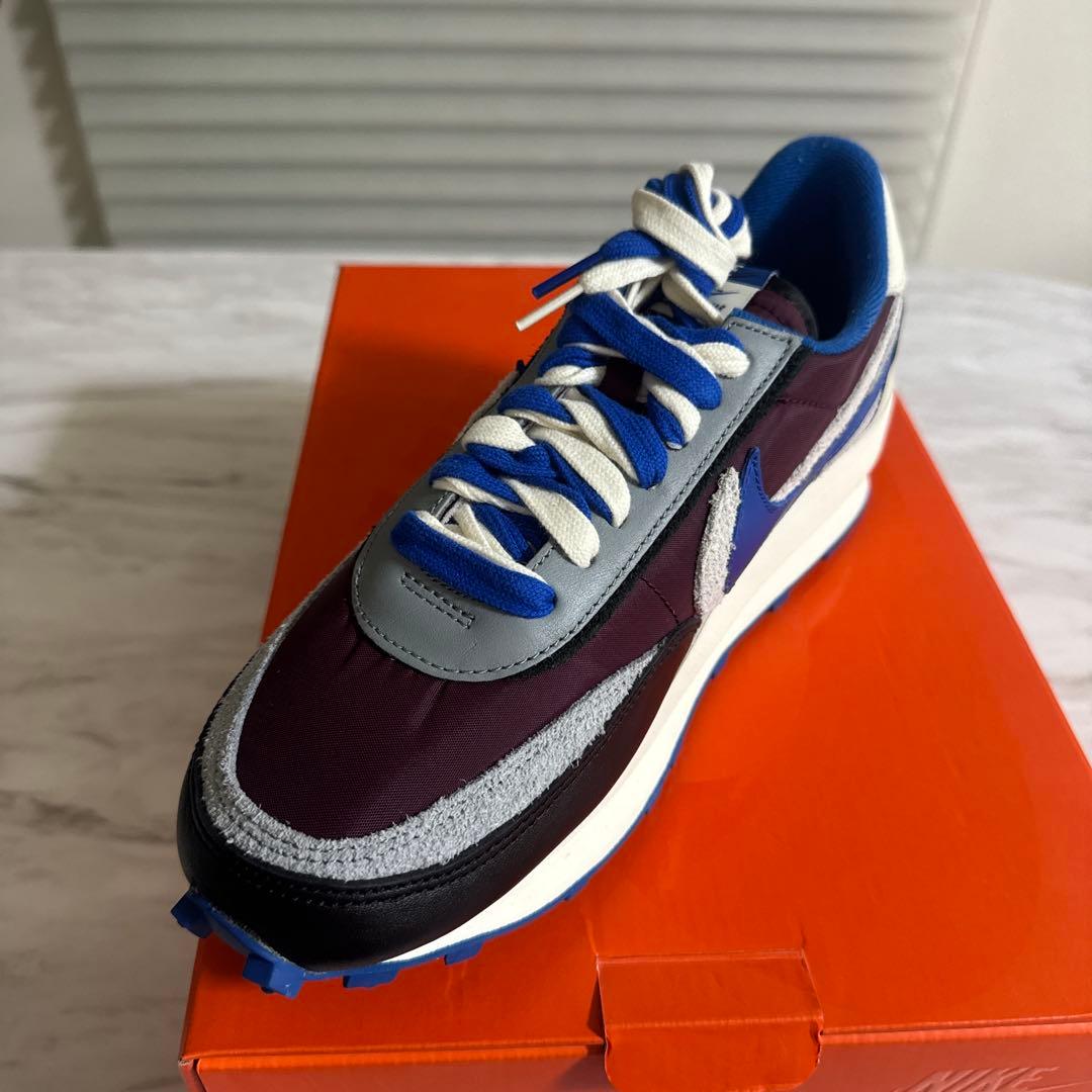 Nike × sacai × UNDERCOVER LDWAFFLE 27.5