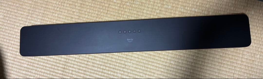 専用　Amazon Fire TV Soundbar Plus