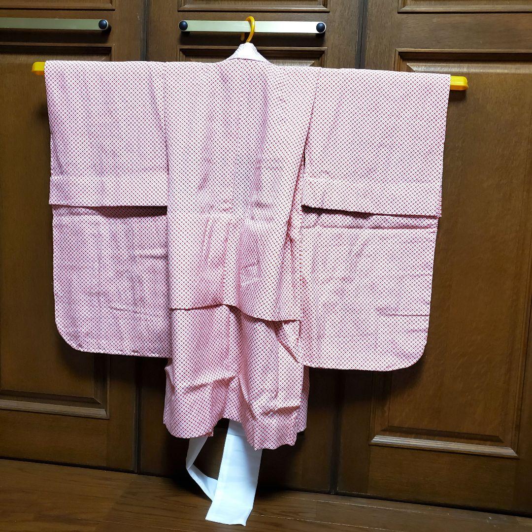 【新品】七五三　着物・小物セット