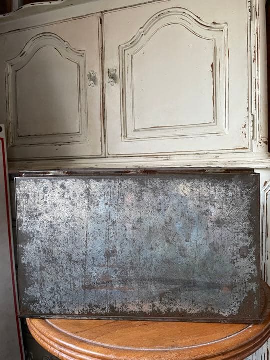 アンティーク　チョコレート　ディスプレイ　ケース　お菓子　100年　アメリカレア