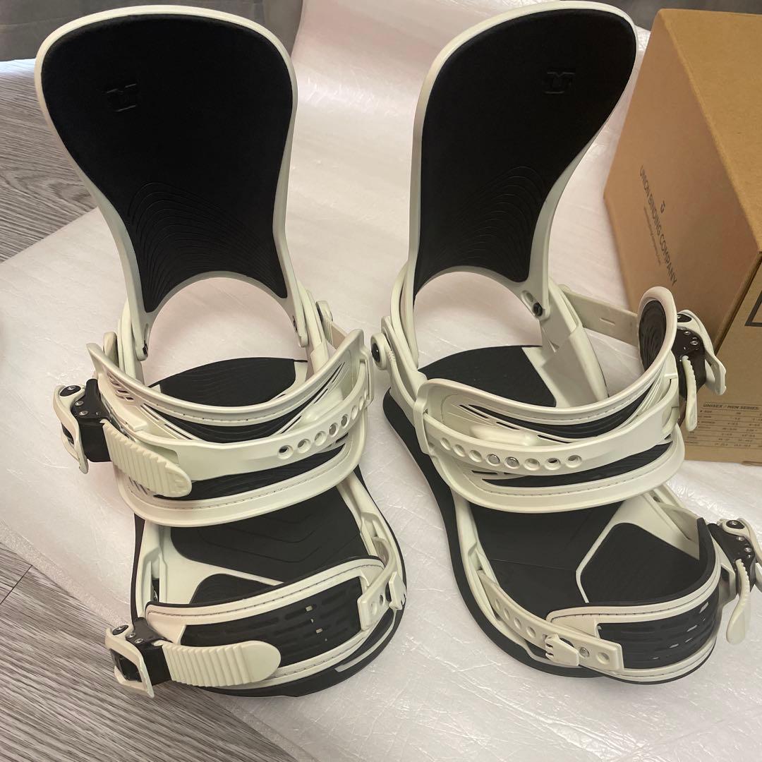 UNION ULTRA ビンディング Mサイズ ボーンホワイト