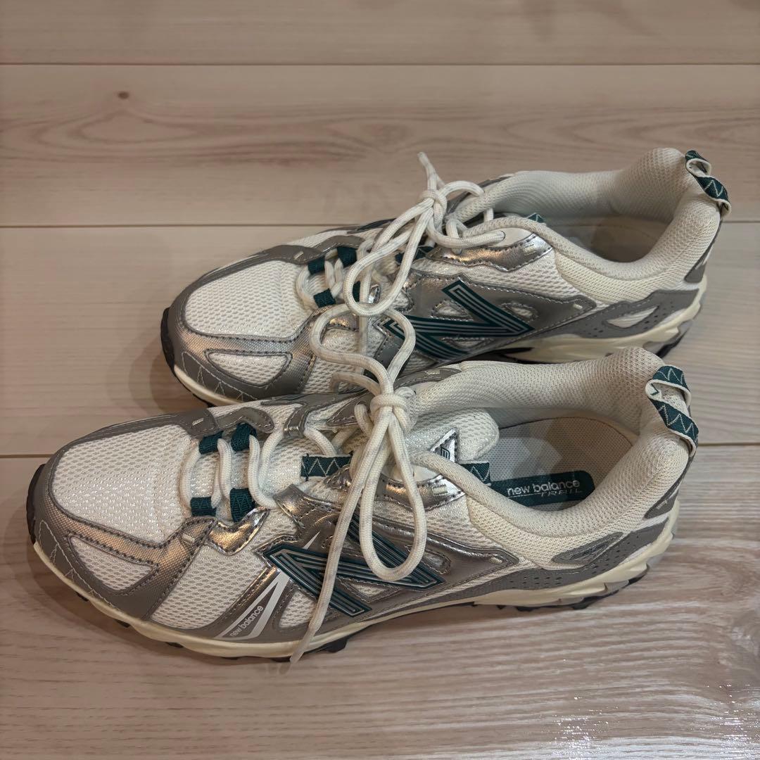 即完 新品 New Balance ML610TAE 24.5cm