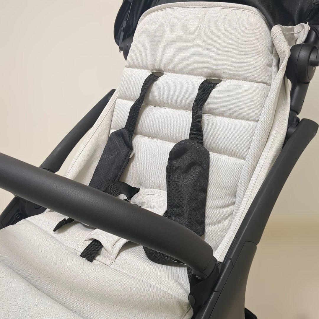 Pali　wizard　パーリー　ウィザード　ブラック　ベビーカー　コンパクト