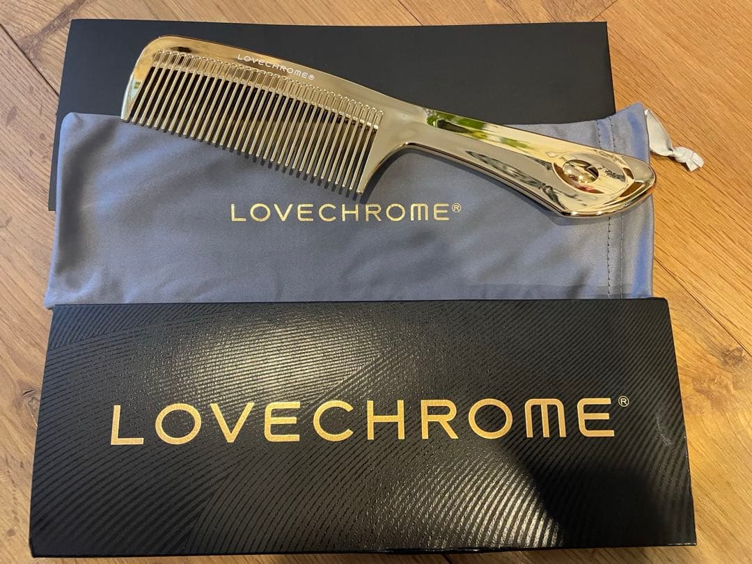 る*か様 LOVECORM K24GPテツキ ゴールド　新品未使用品