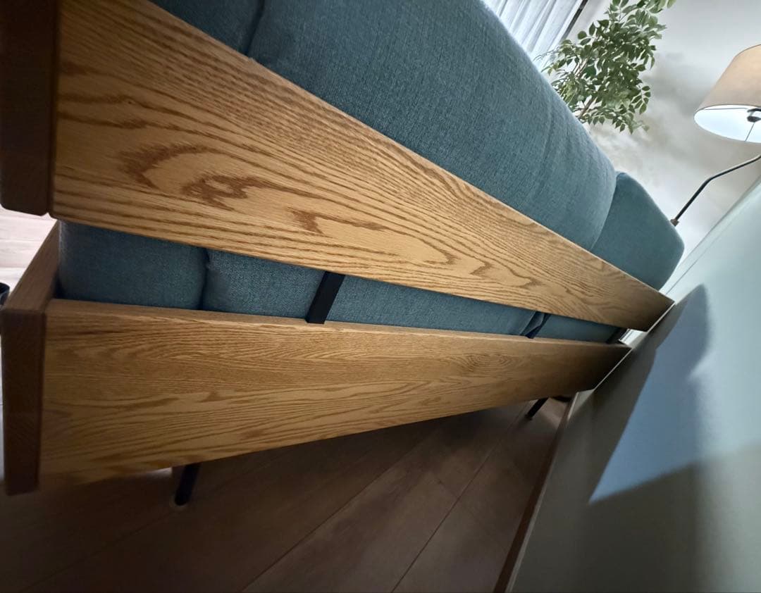 MOMO NATURAL FOB BOXTOP 2.5人掛け ソファ 154cm