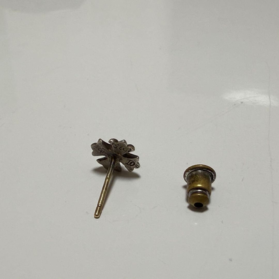 クロムハーツ ピアス 片耳