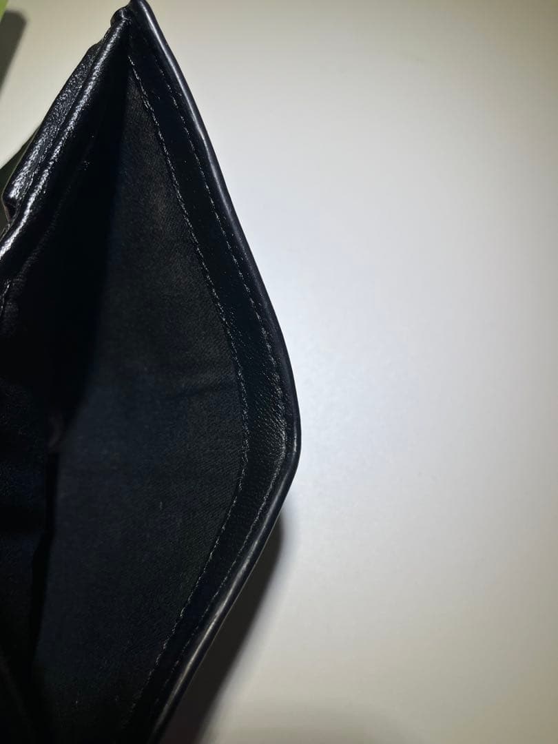 ほ*茶様 箱・保存袋付き　MARNI BIFOLD WALLET 二つ折り財布