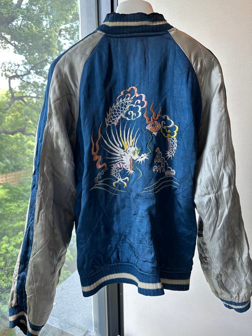 vintage ビンテージ スカジャン 60年代
