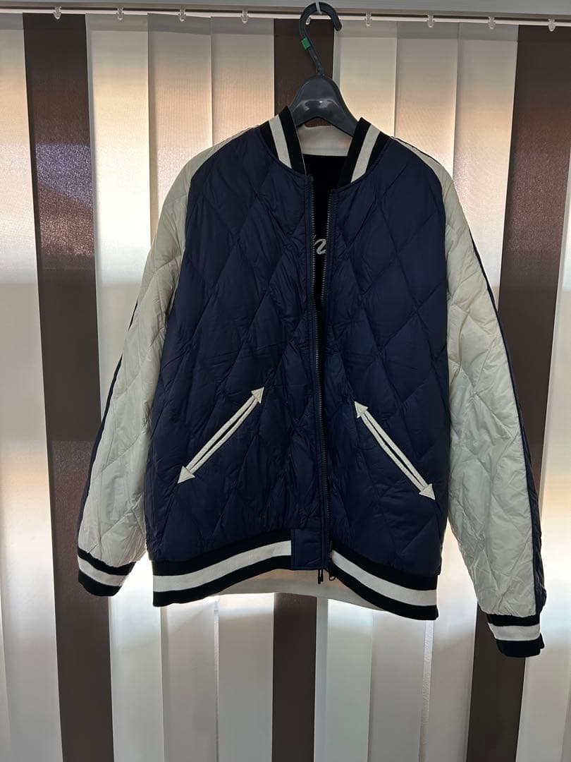 TAION　Reversible SKAJAN Down Jacket