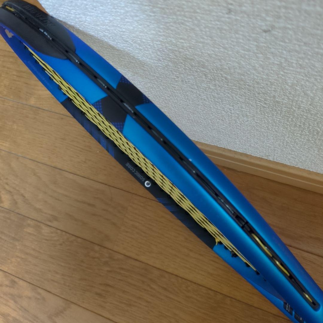 ラケット(硬式用) DUNLOP FX500 G2